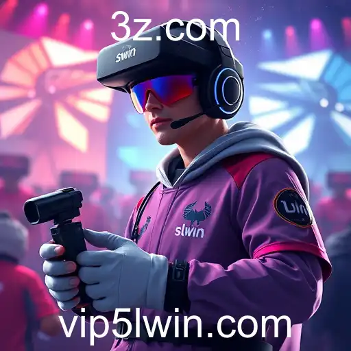 A Crescente Influência de 5lwin nos Jogos Online