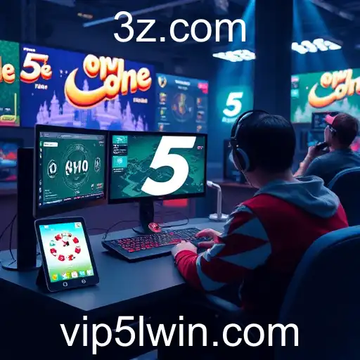 5lwin: A Plataforma de Jogos que Transforma 2025