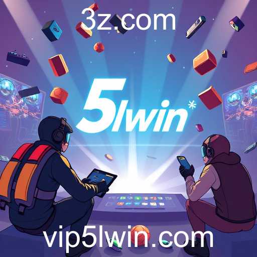 A Revolução dos Jogos Online: 5lwin Continua a Crescer