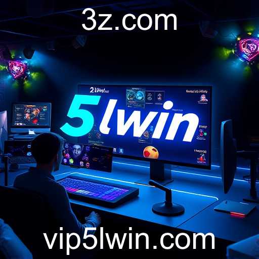 A Ascensão de 5lwin: Revolução no Mundo dos Jogos