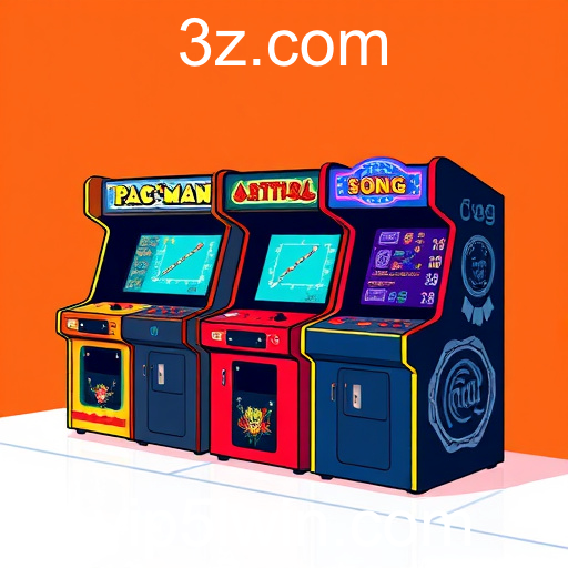 A Evolução dos Jogos de Arcade: Do Passado Nostálgico ao Presente Tecnológico