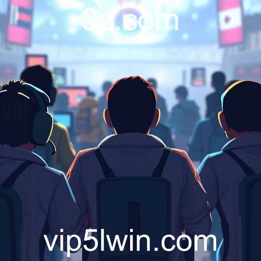 A Ascensão do 5lwin no Cenário de Jogos Globais