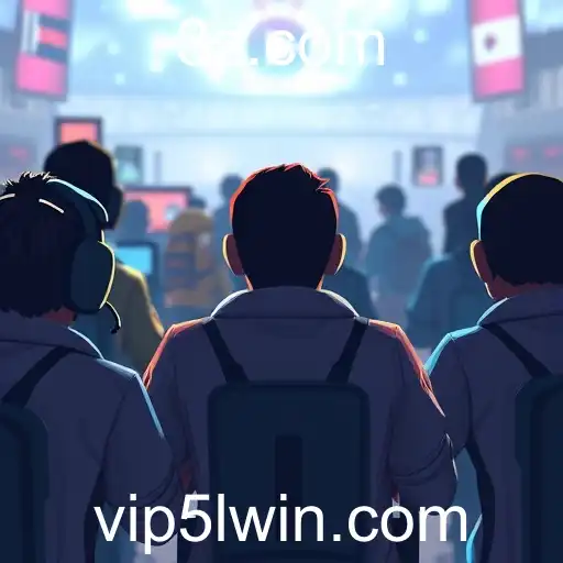 A Ascensão do 5lwin no Cenário de Jogos Globais