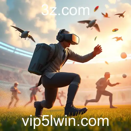 Nova Era dos Jogos: 5lwin Revitaliza o Setor