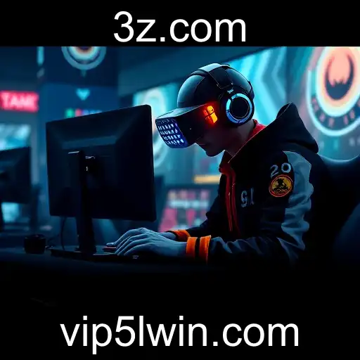 Revolução no Mundo dos Jogos com 5lwin