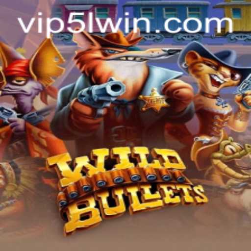 WildBullets: The Pulse-Pounding Fusion of Strategy and Action